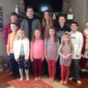 Meet your Posher, Patty